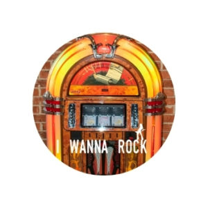 I Wanna Rock ! by Doc Olivier. I Wanna Rock ! by Doc Olivier.