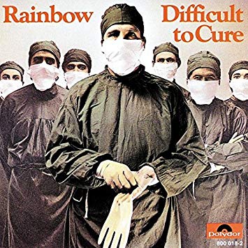 rainbow difficult to cure