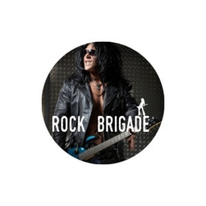Rock Brigade ! By Doc Olivier. Rock Brigade ! By Doc Olivier.