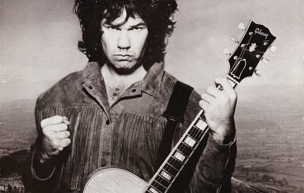 Gary moore