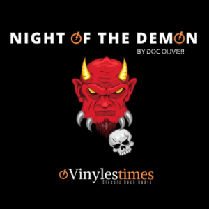 Night Of The Demon By Doc Olivier. Night Of The Demon By Doc Olivier.