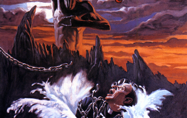 dio holy