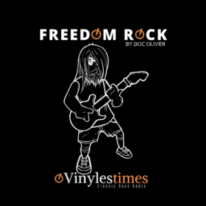 Freedom Rock By Doc Olivier !