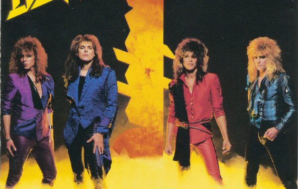 dokken under lock