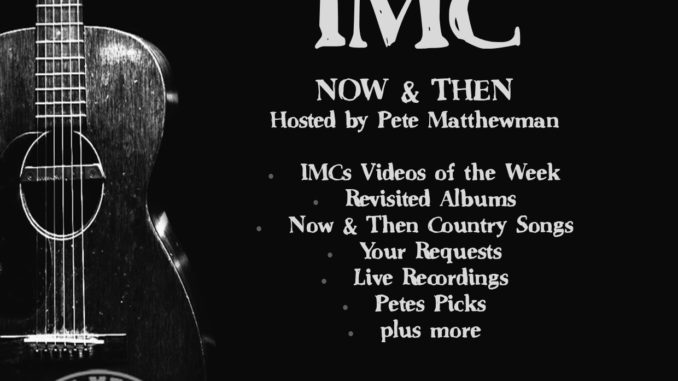 IMC Now & Then 1