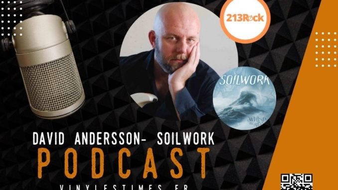 Anderson - Pod
