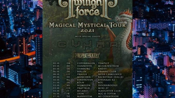 Cyhra-Tour