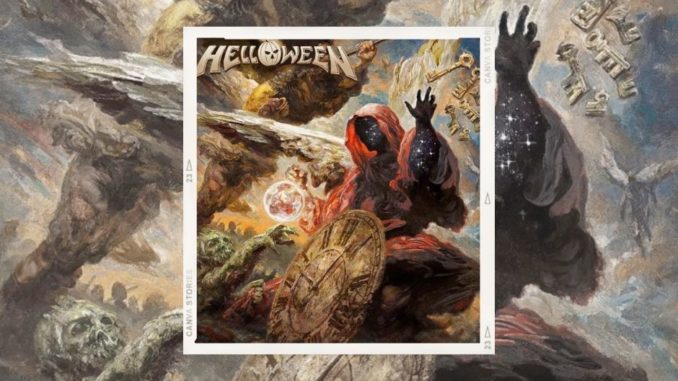 Helloween-CD