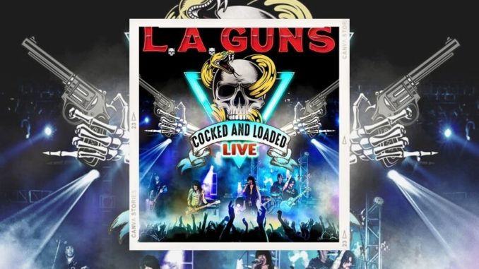 L.A Guns CD
