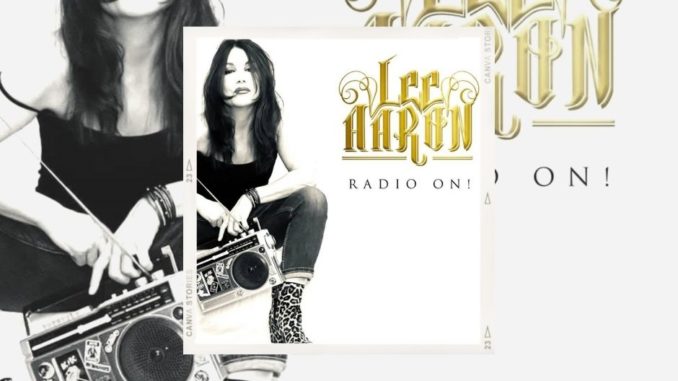 Lee Aaron CD
