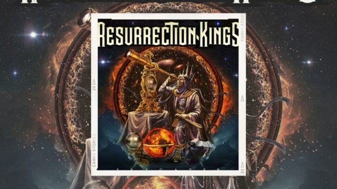 Ressurection - CD