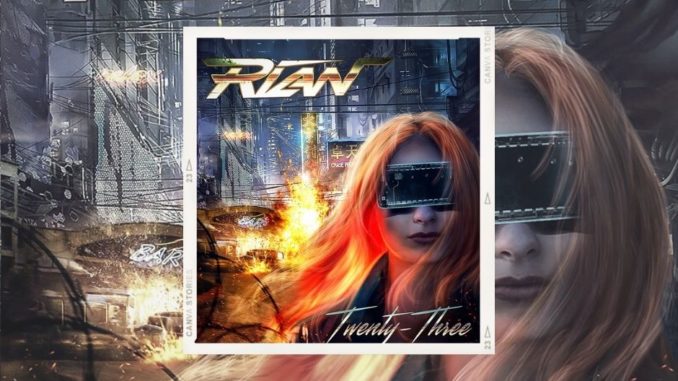Rian - Cd