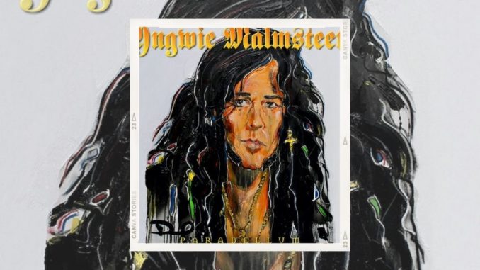 Yngwie CD