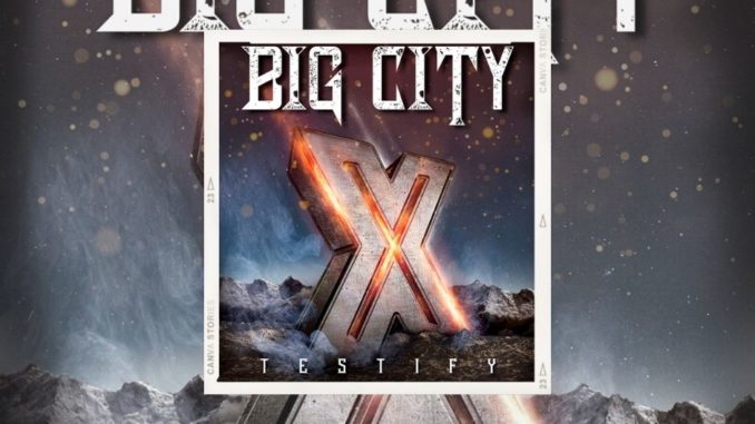 big city CD