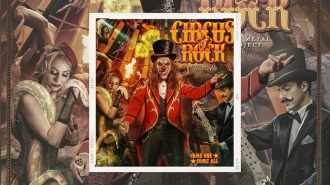 circus CD