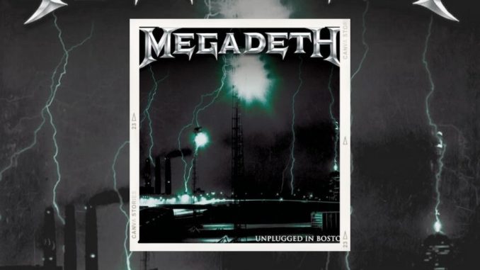 Megadeth Unp