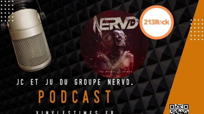 Nerv- pod