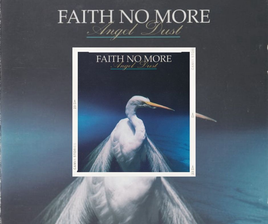 Chronique] - FAITH NO MORE - Angel Dust (1992) by Denis ...