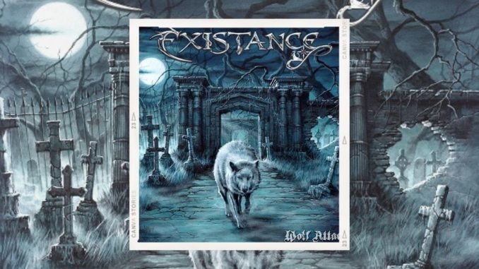 existance- CD