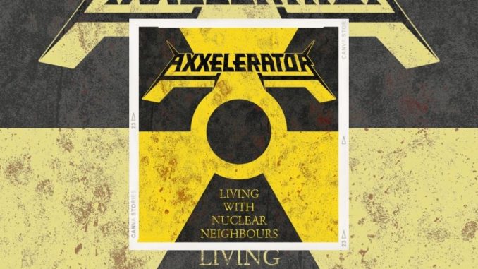 Axxelerator- CD