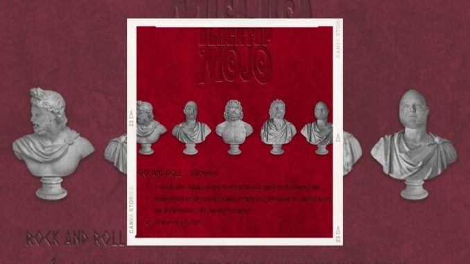 Blacktop - CD