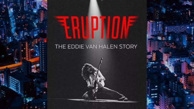 Eddie VH- book