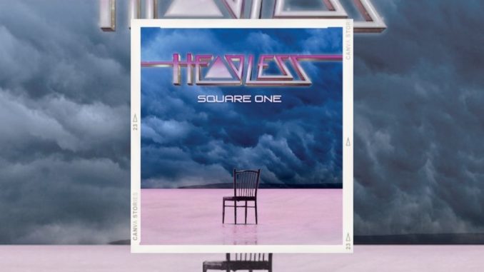 Headlesst CD