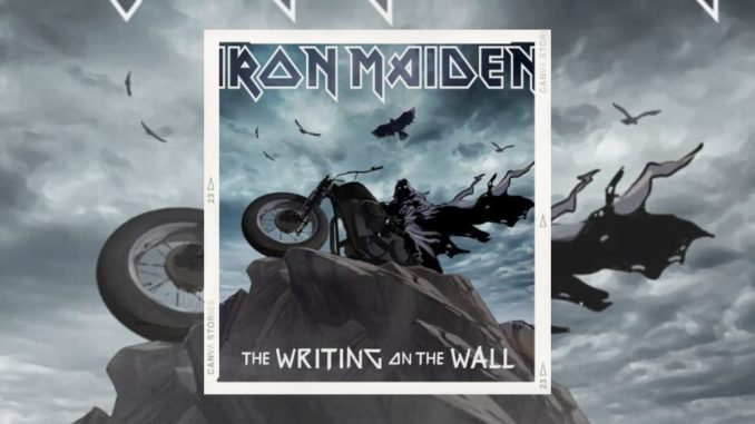 Iron New Single