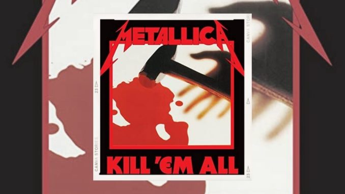 Metallica-kill-CD