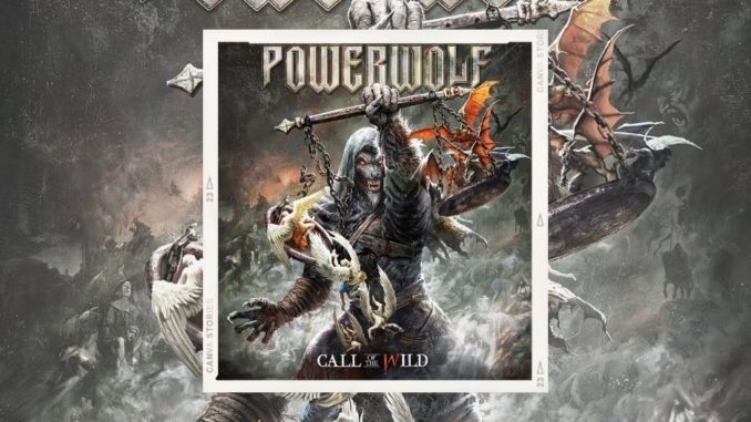 Powerwolf Call