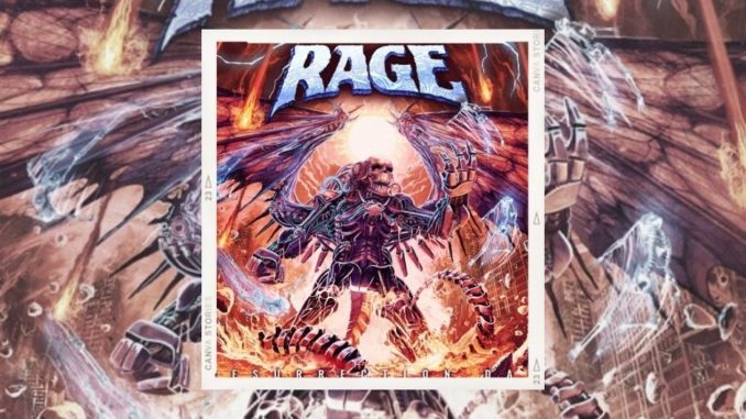 Rage Ressurection Day