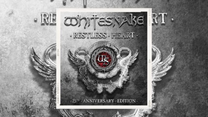 Restless Heart CD