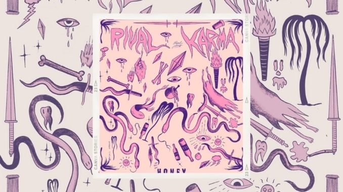 Rival Karma CD
