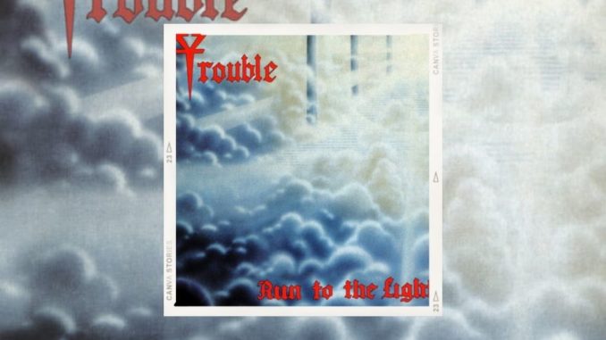 Trouble-CD