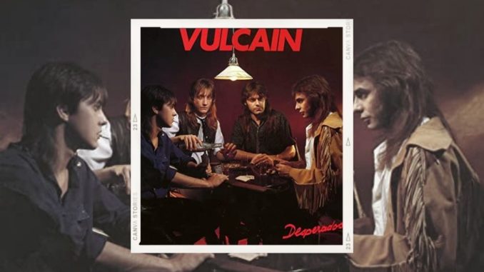 Vulcain-Desperados