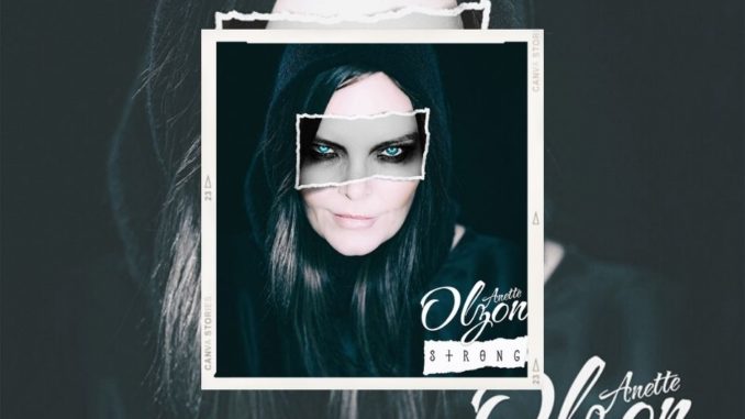 anette Olzon - CD