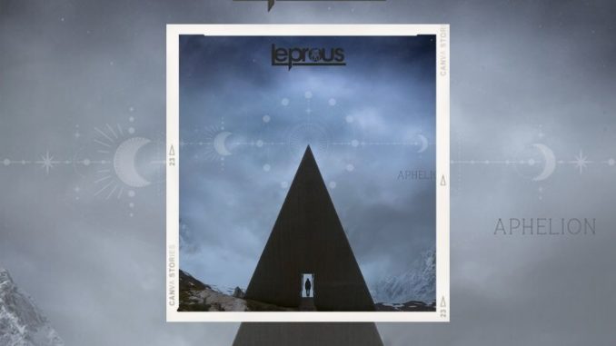 leprous CD