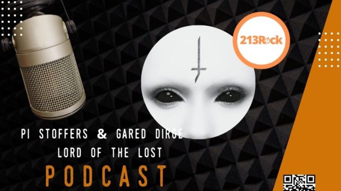 lord of lost- pod