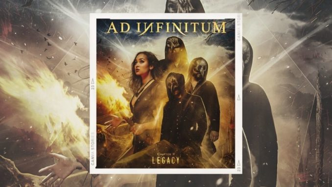Ad Infinitum 2 CD