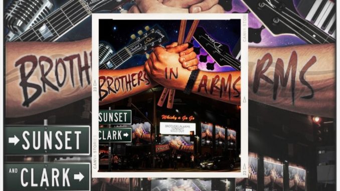 Brothers CD