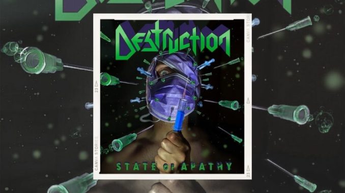 Destruction CD
