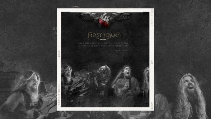 Firstborne CD