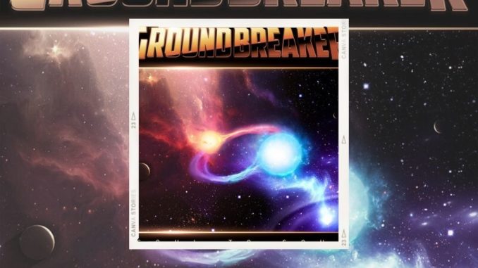 Groundbreaker CD