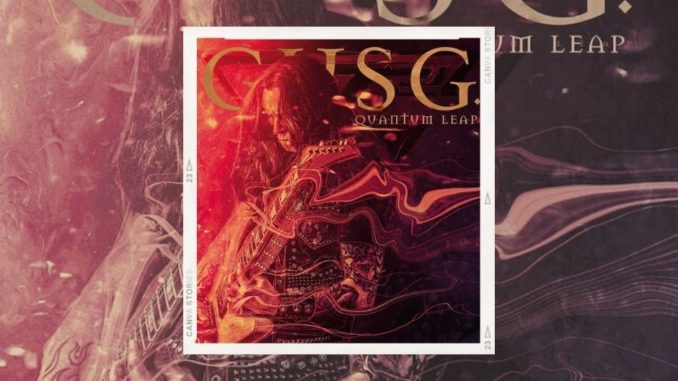 Gus G CD