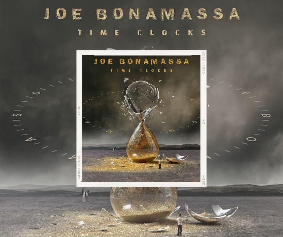 time clocks review joe bonamassa