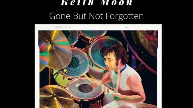 Keith - rip