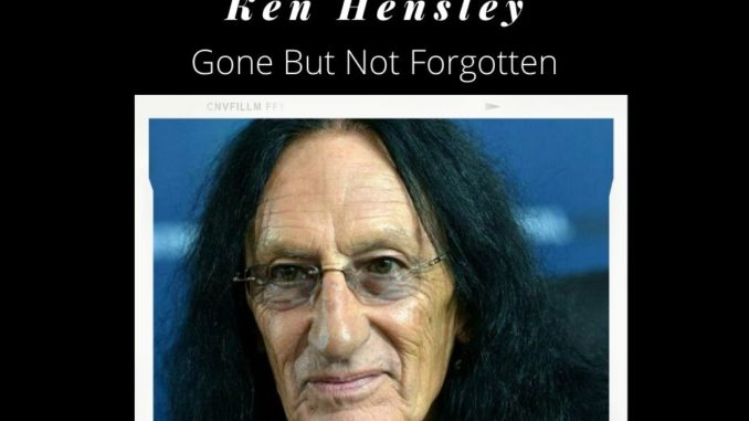 Ken - rip