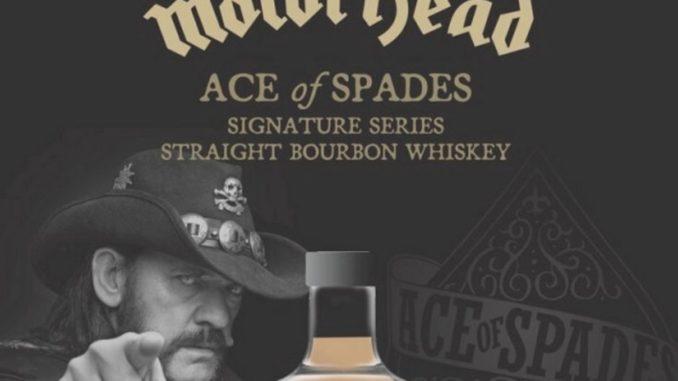 Motorhead - Bourbon