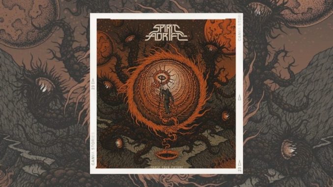 Spirit Adrift CD