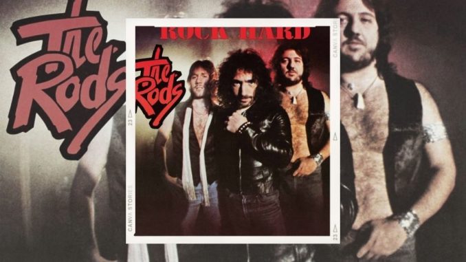 The Rods CD